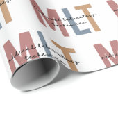 MLT Medische Laboratoriumtechnicus Technische Labo Cadeaupapier (Rol Hoek)