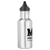 MLT Medische Laboratoriumtechnicus Wetenschapslabo Waterfles (Links)