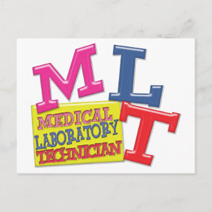 MLT WHIMSICAL FUN ACRONYM LETTERS LABORATORY BRIEFKAART