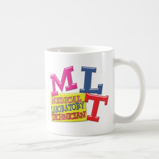 MLT WHIMSICAL FUN ACRONYM LETTERS LABORATORY KOFFIEMOK (Rechts)