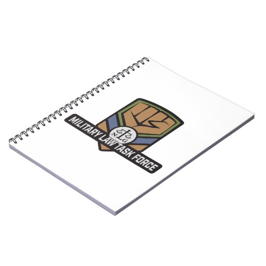 MLTF Notitieboek #1 (Linkerzijde)