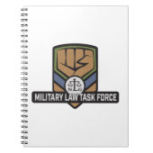 MLTF Notitieboek #1 (Voorkant)