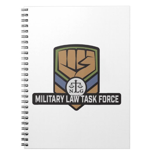 MLTF Notitieboek #1 (Voorkant)