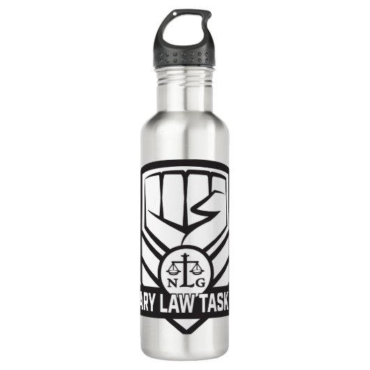 MLTF Waterfles #1 (Voorkant)