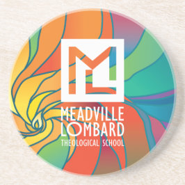 MLTS Chalice Art Coaster Zandsteen Onderzetter