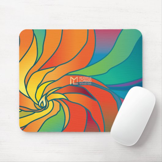 MLTS Chalice Art Mouse Pad Muismat (Met muis)