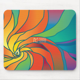 MLTS Chalice Art Mouse Pad Muismat