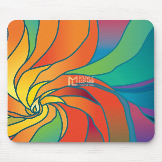 MLTS Chalice Art Mouse Pad Muismat (Voorkant)