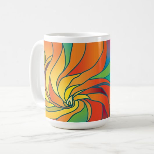 MLTS Chalice Art Wrap over Mok (Voorkant links)