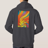 MLTS Chalice Design Hoodie (Achterkant)
