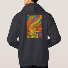 MLTS Chalice Design Hoodie