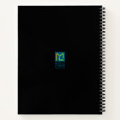 MLTS-laptop Notitieboek (Achterkant)