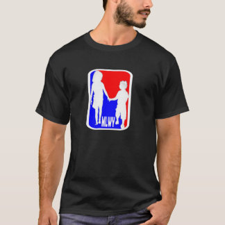 MLWY (NBA Logo) T-shirt