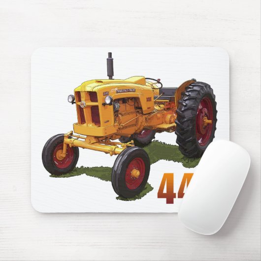 MM 445 MUISMAT (Met muis)