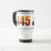 MM 445 REISBEKER (Voorkant links)