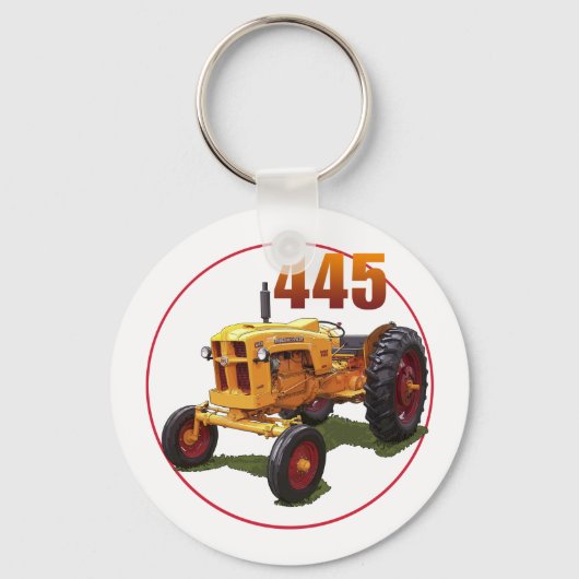 MM 445 SLEUTELHANGER (Voorkant)