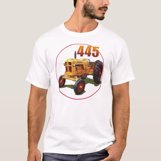 MM 445 T-SHIRT (Voorkant)