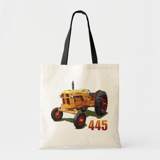 MM 445 TOTE BAG (Voorkant)