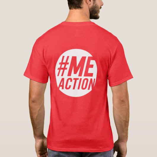 MM Australië T-shirt (Achterkant)