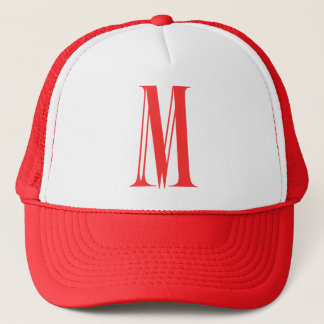 MM Cap Trucker Pet