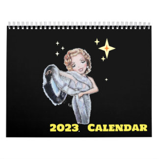 MM Cartoon Agenda Kalender