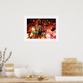 MM Castle pinball poster (Keuken)