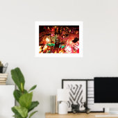 MM Castle pinball poster (Thuiskantoor)
