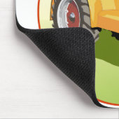 MM - Comfortactor Muismat (Hoek)