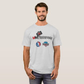 MM Fotografie SlingPaint CFOA PSP T-shirt (Voorkant volledig)