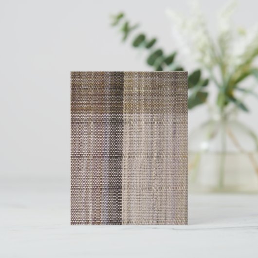 mm handwochocolate briefkaart (Staand voorkant)