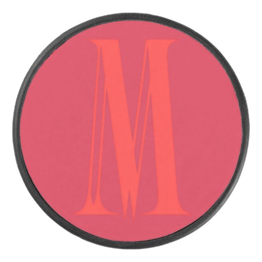 MM Hockey Puck (Voorkant)