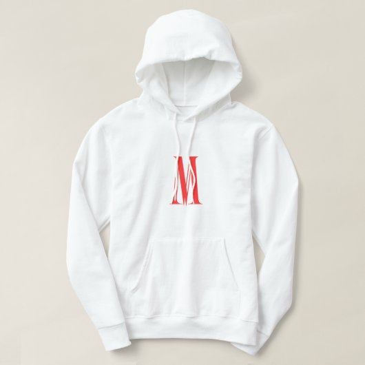 MM Hoodie (Design voorkant)