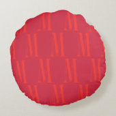 MM-kussen Rond Kussen (Achterkant)