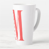 MM Latte-Mok Latte Mok (Rechterhoek)
