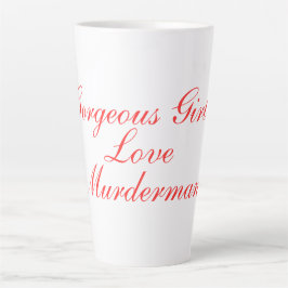 MM Latte Mok voor vrouwen