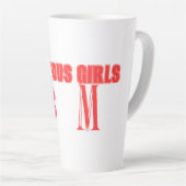 MM Latte Mok voor vrouwen (Rechterhoek)