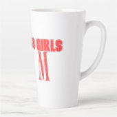 MM Latte Mok voor vrouwen (Rechts)