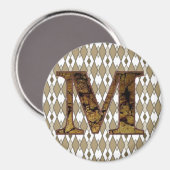 MM MAGNEET (Voorkant / Achterkant)