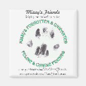 mm magneet (Voorkant)