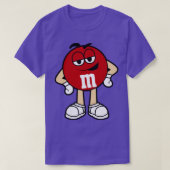 MM Mascot T-shirt (Design voorkant)