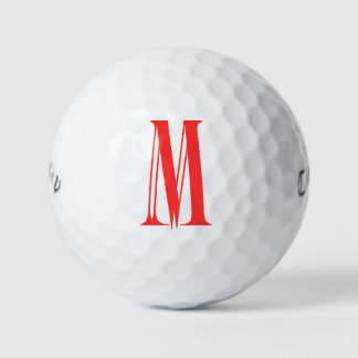 MM Men's Golf Ball Golfballen