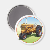 MM-model U Magneet (Voorkant / Achterkant)