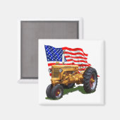 MM-model U Magneet (Voorkant / Achterkant)