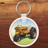 MM-model U Sleutelhanger (Voorkant)