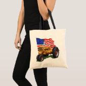 MM-model U Tote Bag (Voorkant (product))