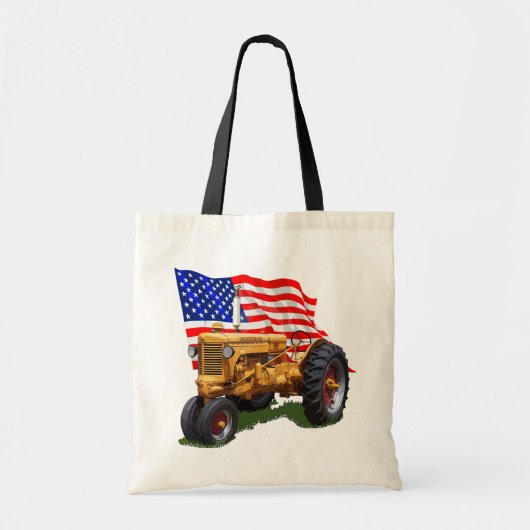 MM-model U Tote Bag (Voorkant)