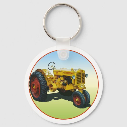 MM - model Z Sleutelhanger (Voorkant)