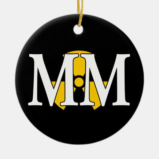 MM Nuke Ornament (Voorkant)