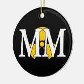 MM Nuke Ornament (Links)