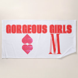 MM Strandlaken voor dames